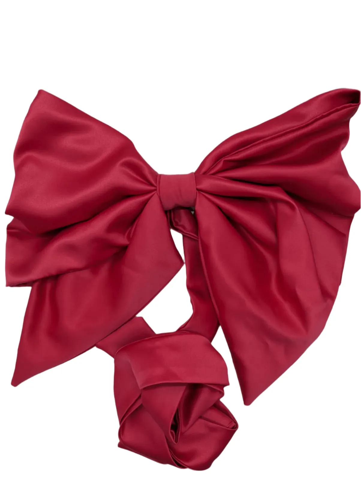 Fiocco Bow Brooch Grande