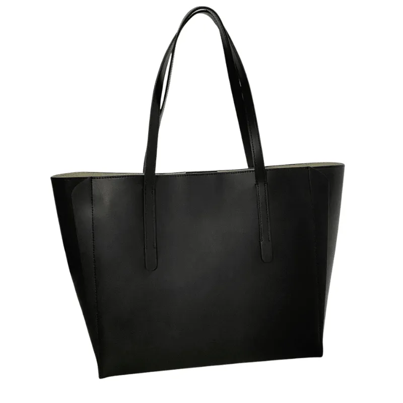 Furla Paradise Medium With Pouch - Nero