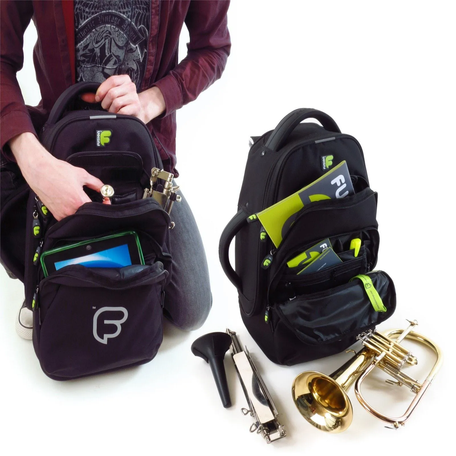 Fusion Urban Flugel Gigbag