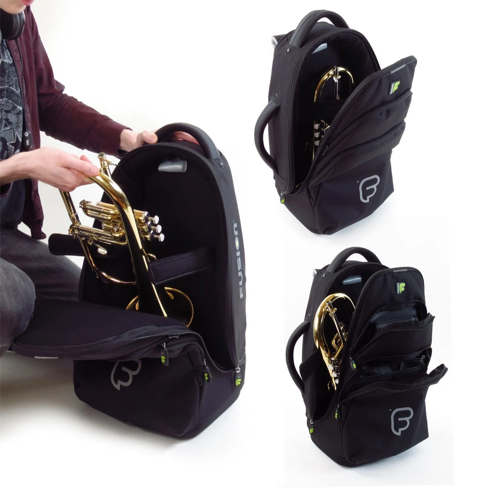 Fusion Urban Flugel Gigbag