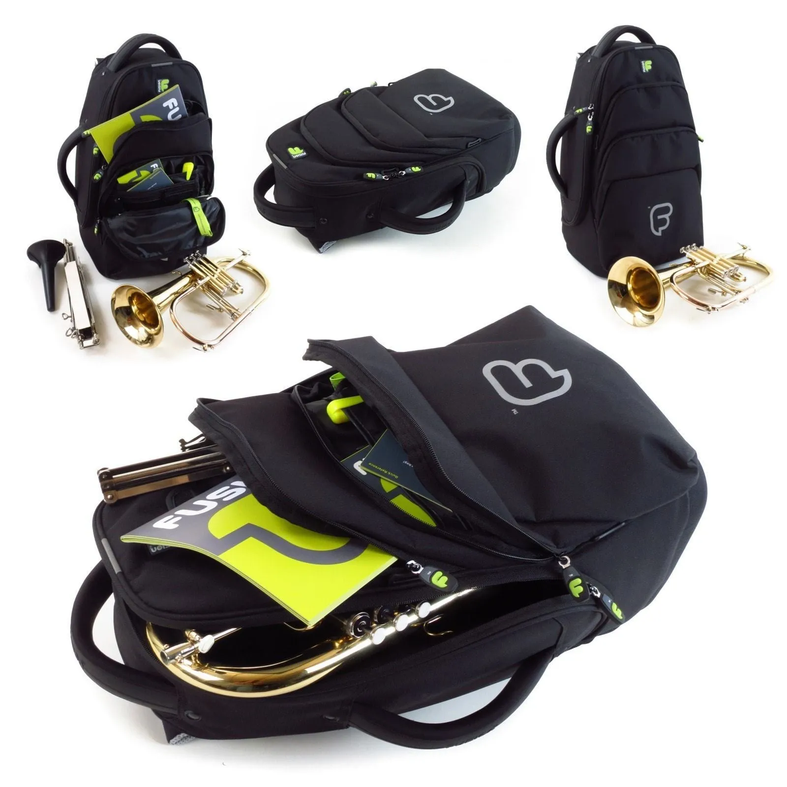 Fusion Urban Flugel Gigbag