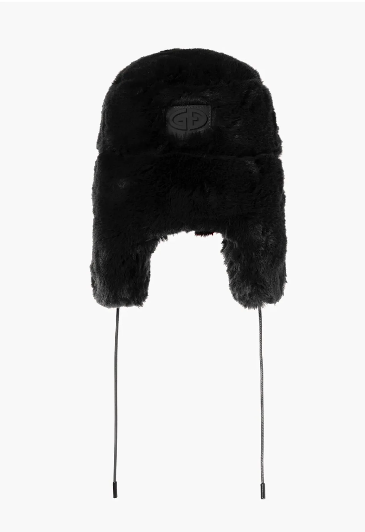 Goldbergh Cher Faux Fur Trapper Hat in Black