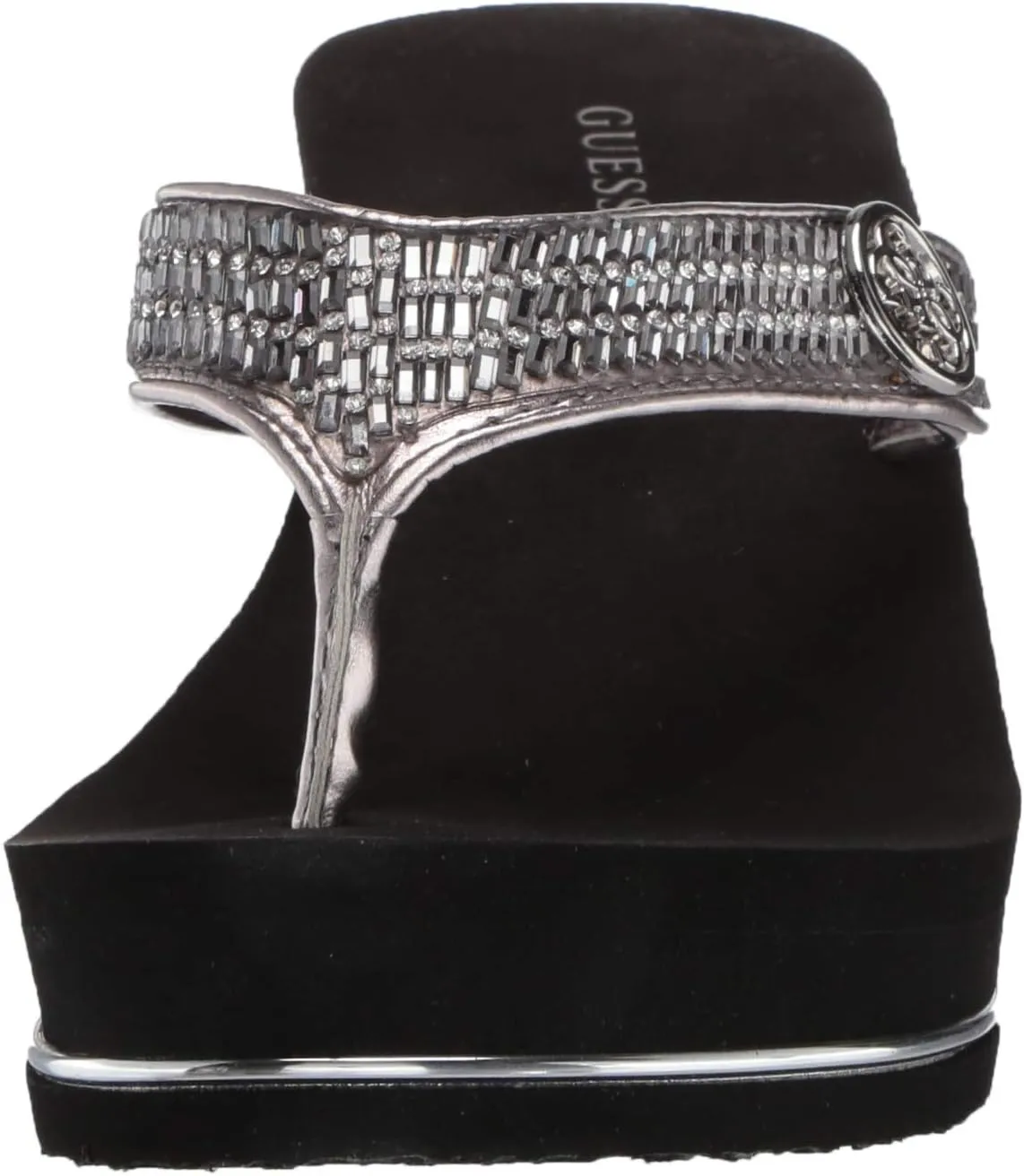 GUESS Women's Sarraly Wedge Sandal