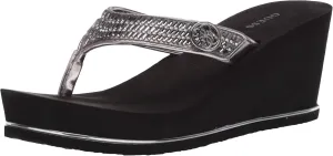 GUESS Women's Sarraly Wedge Sandal