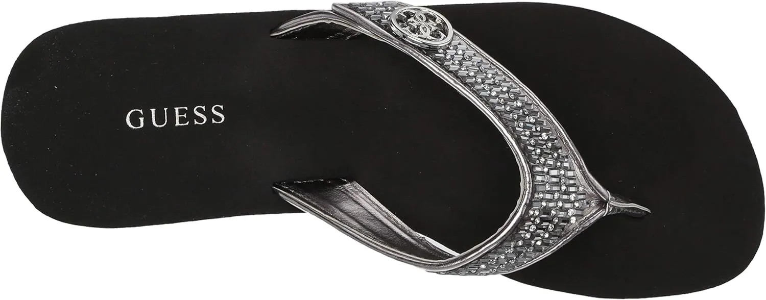 GUESS Women's Sarraly Wedge Sandal
