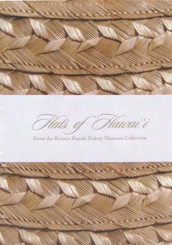 Hats Of Hawaii Notecards