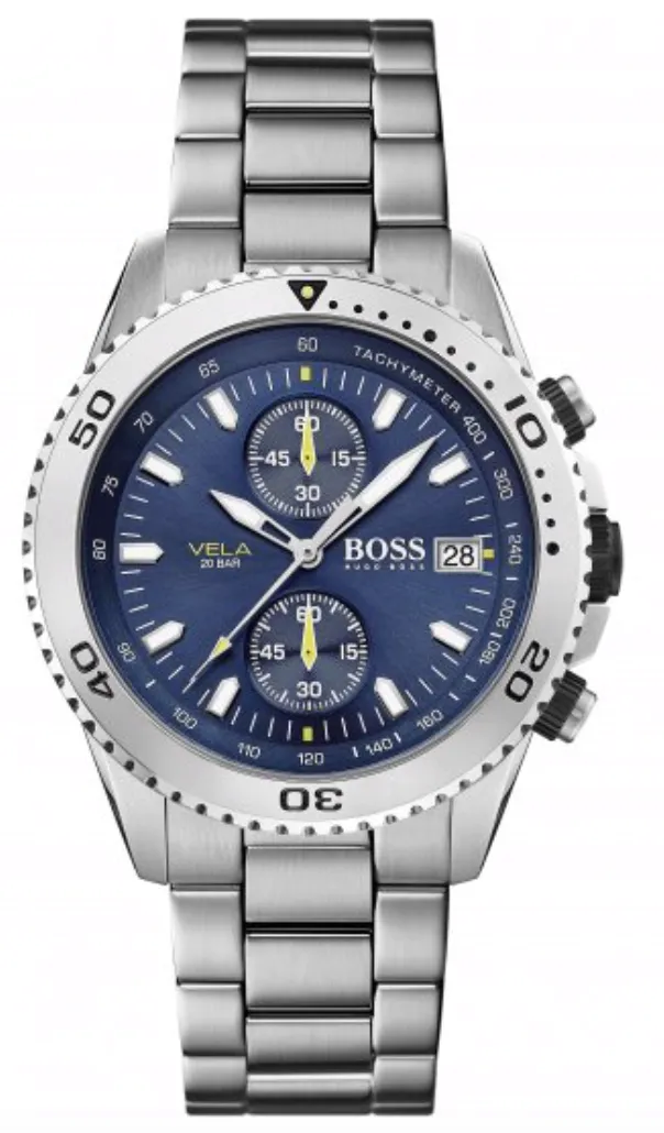 HBOS Watch Vela Mens D