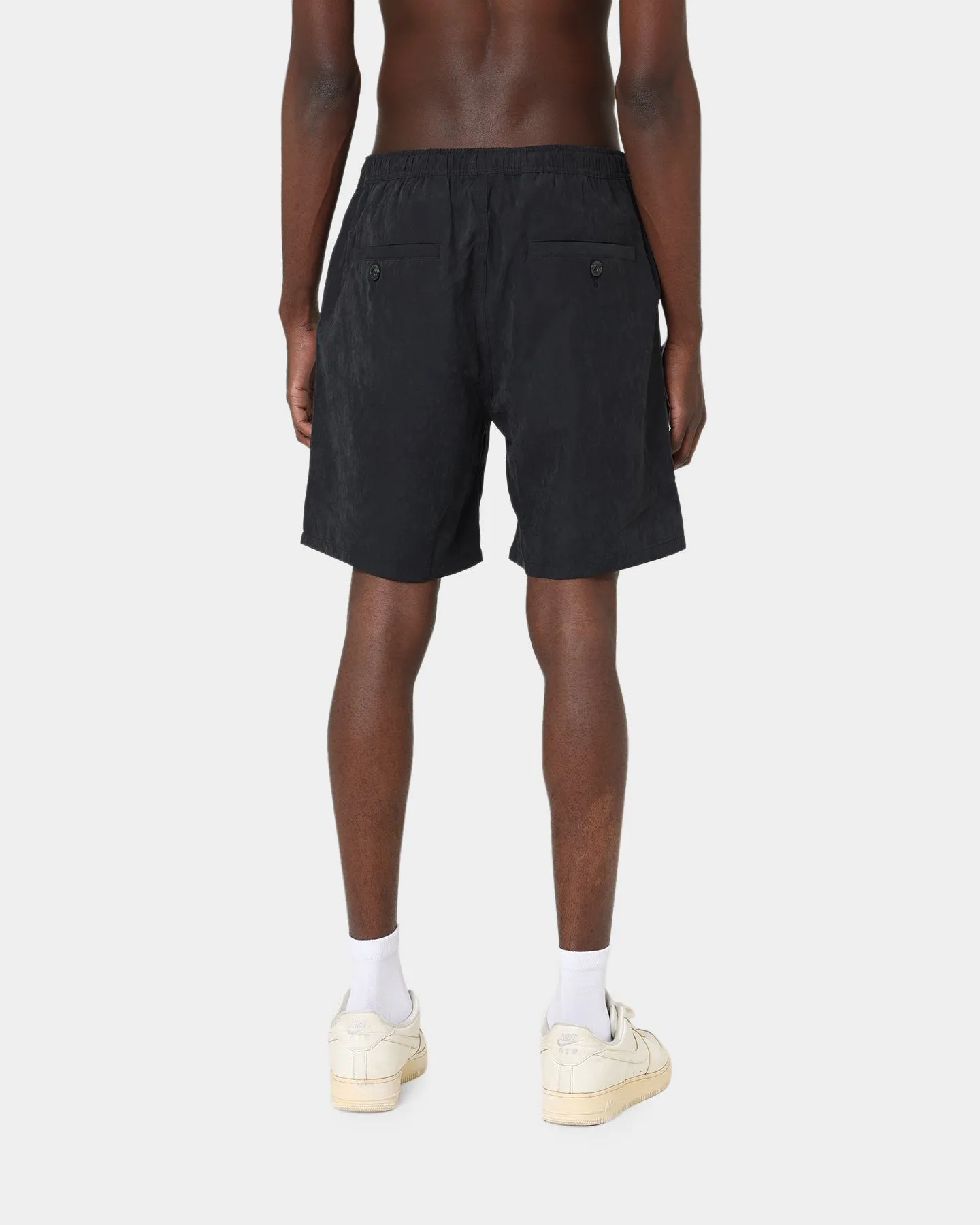Honor The Gift Sonic Brushed Shorts Black