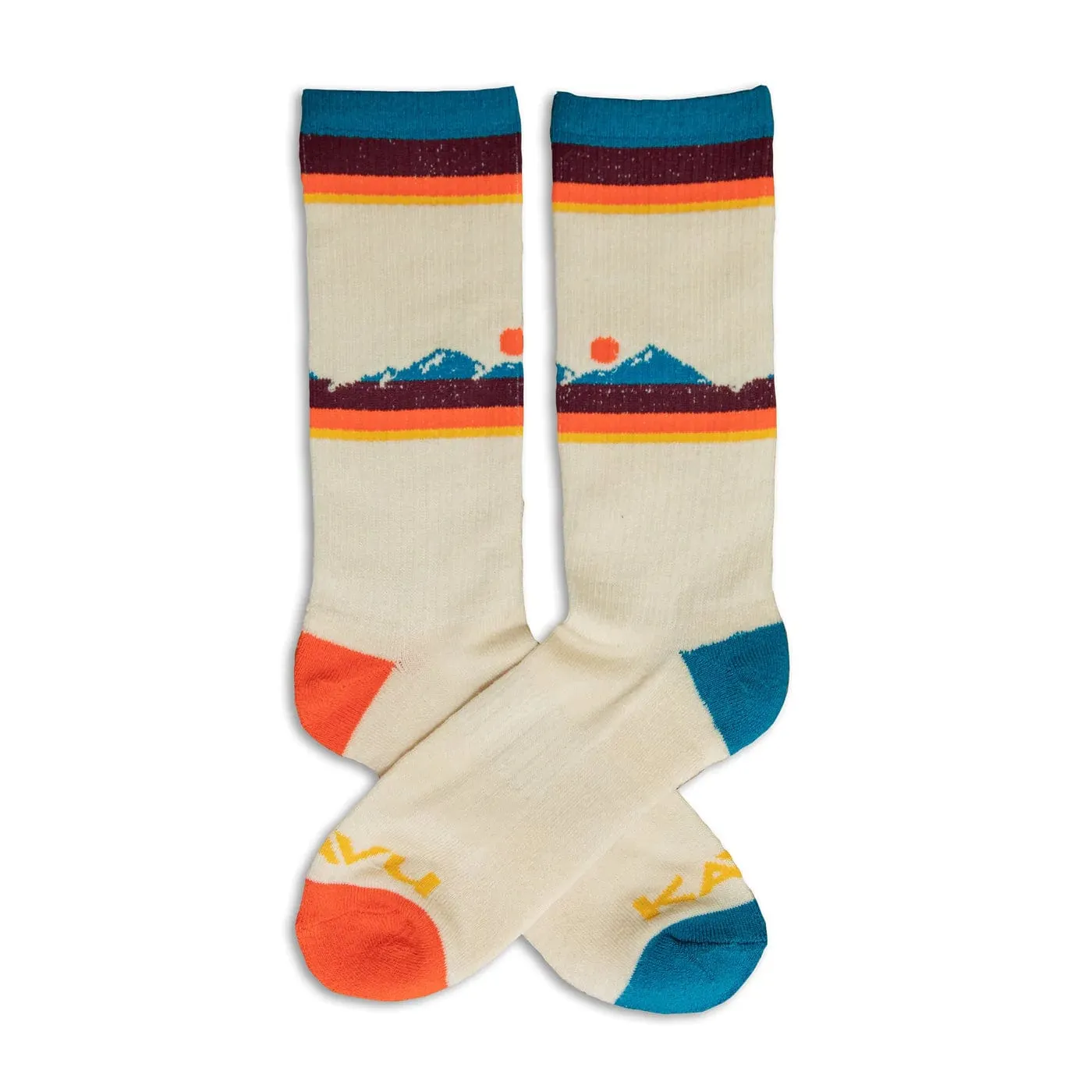 KAVU | Moonwalk Socks
