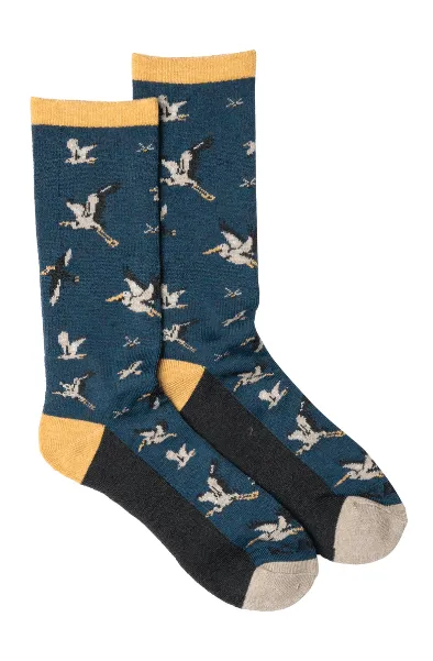KAVU | Moonwalk Socks