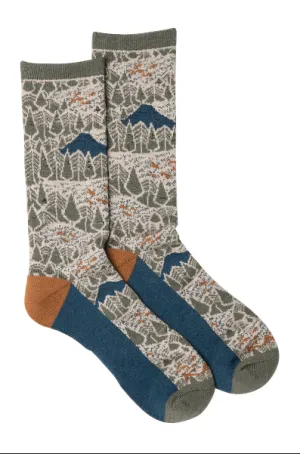 KAVU | Moonwalk Socks