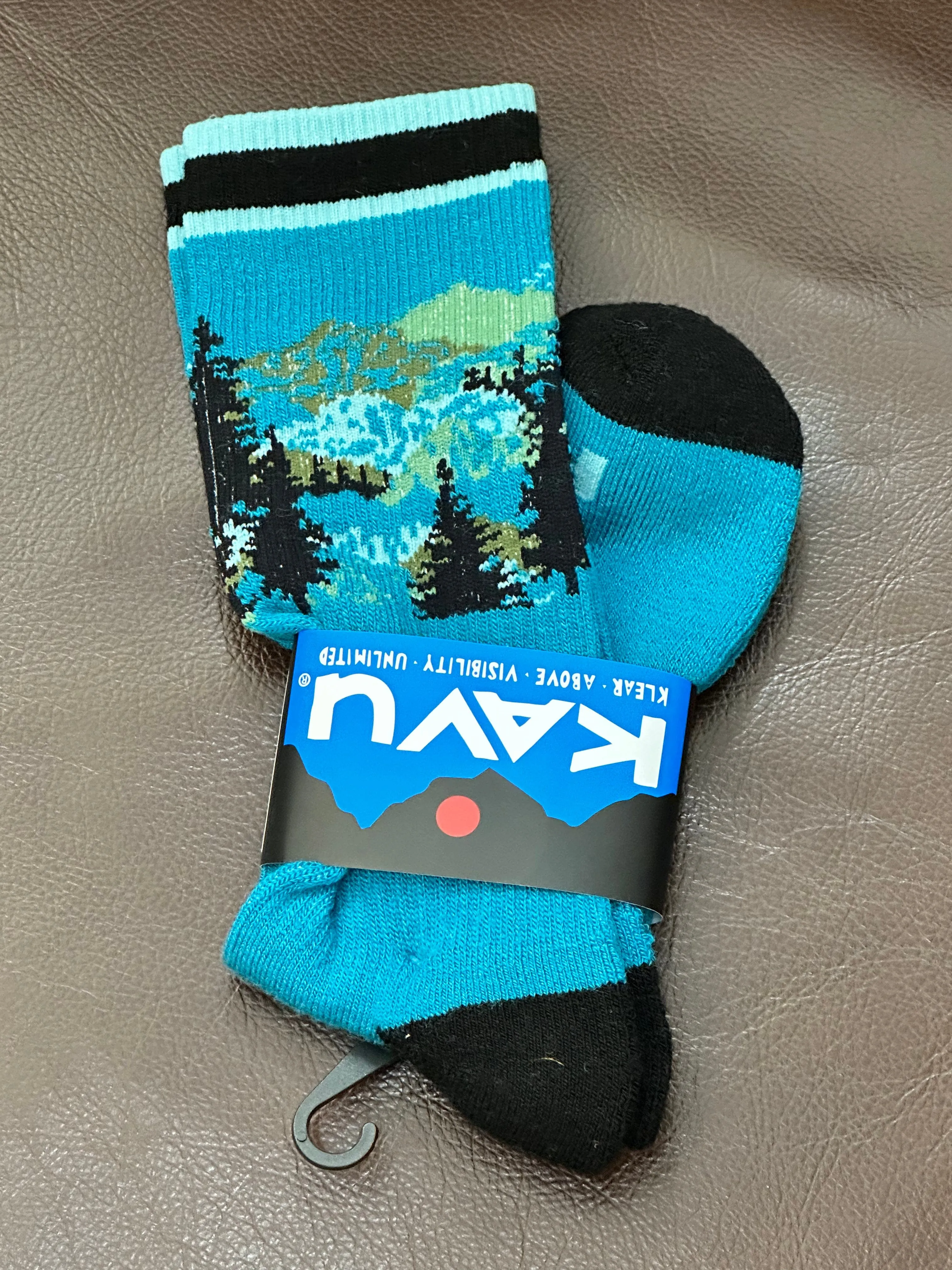 KAVU | Moonwalk Socks