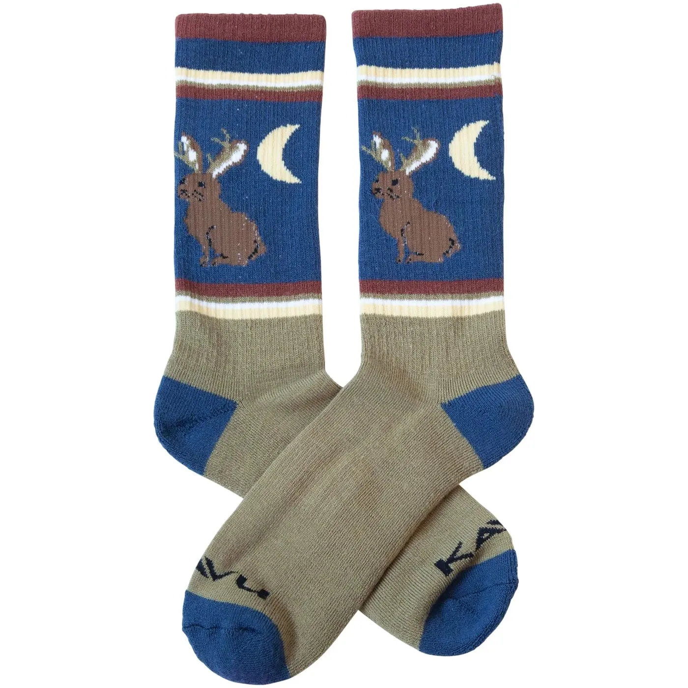 KAVU | Moonwalk Socks
