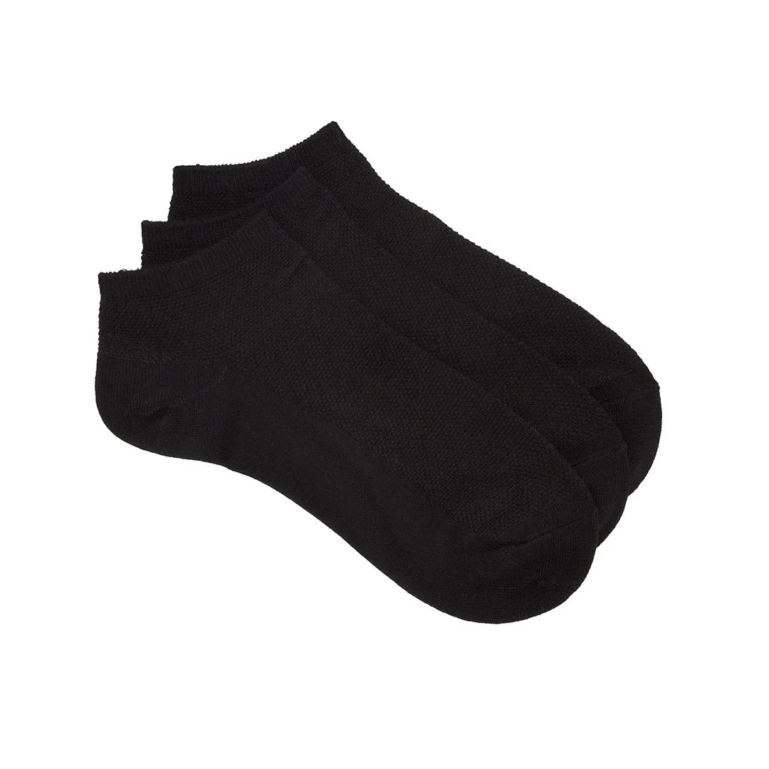 KEY 3 pairs of bamboo socks for womens