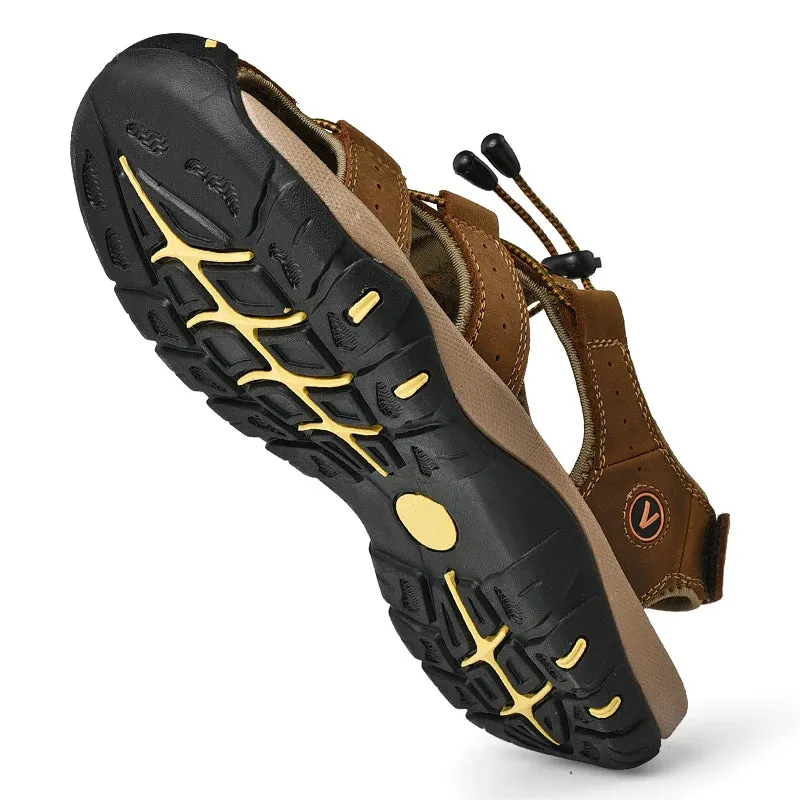 Legacy Men's Leather Sandals
