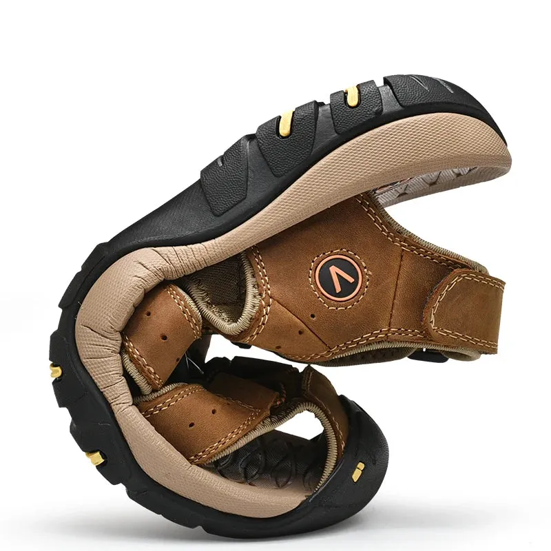 Legacy Men's Leather Sandals