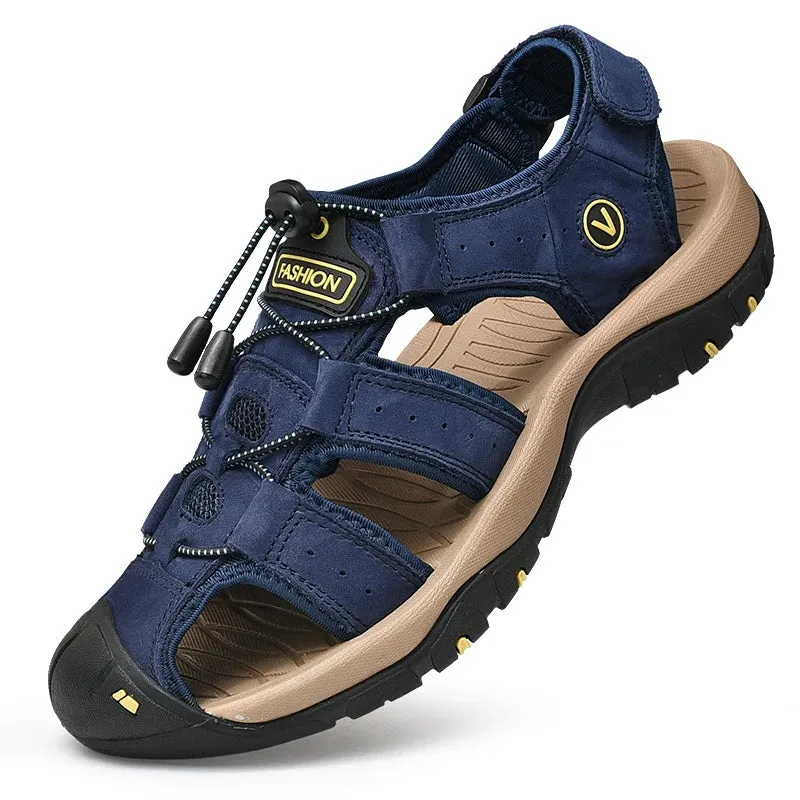 Legacy Men's Leather Sandals