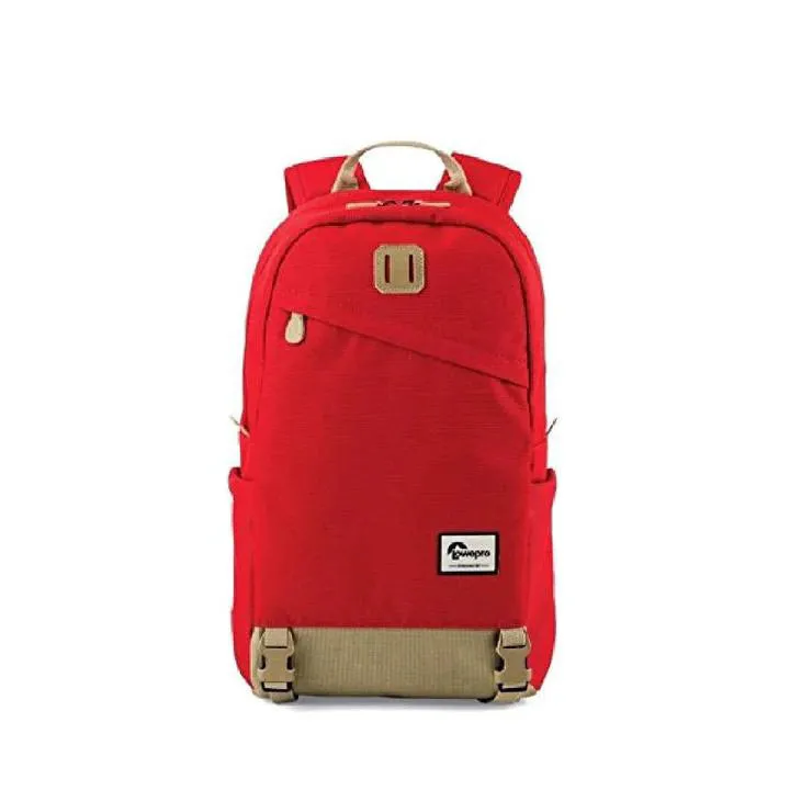 Lowepro Urban Backpack Bag (Red)