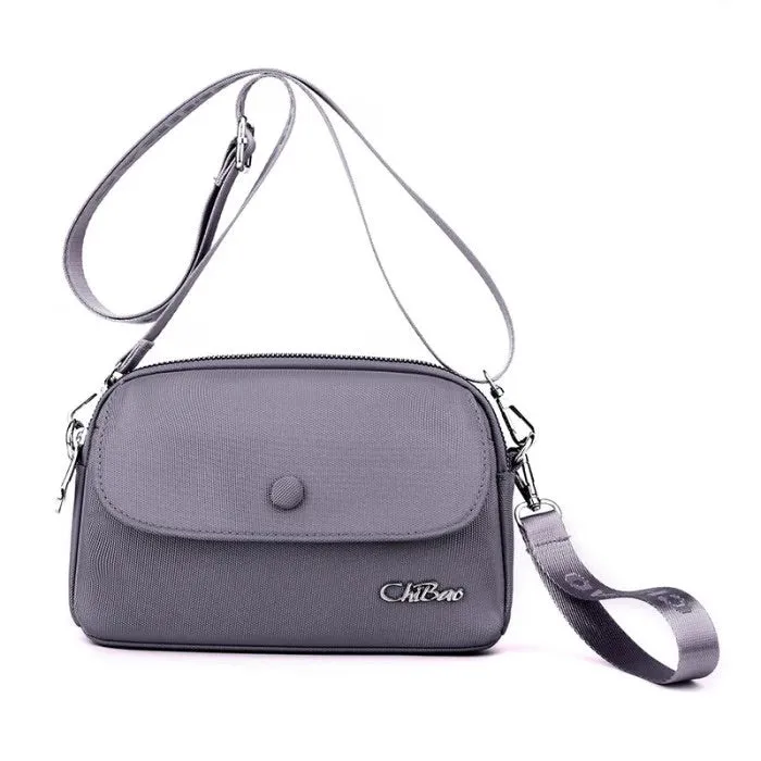 Lucien Classic Leather Sling Bag for Men and Women – Versatile Crossbody Bag with Adjustable Strap and Stylish Design
