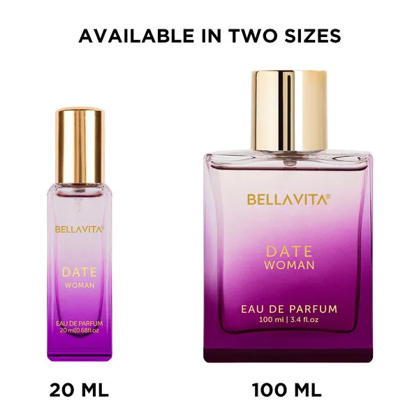 Luxury Perfume Gift Set For Women - 4 x 20mls