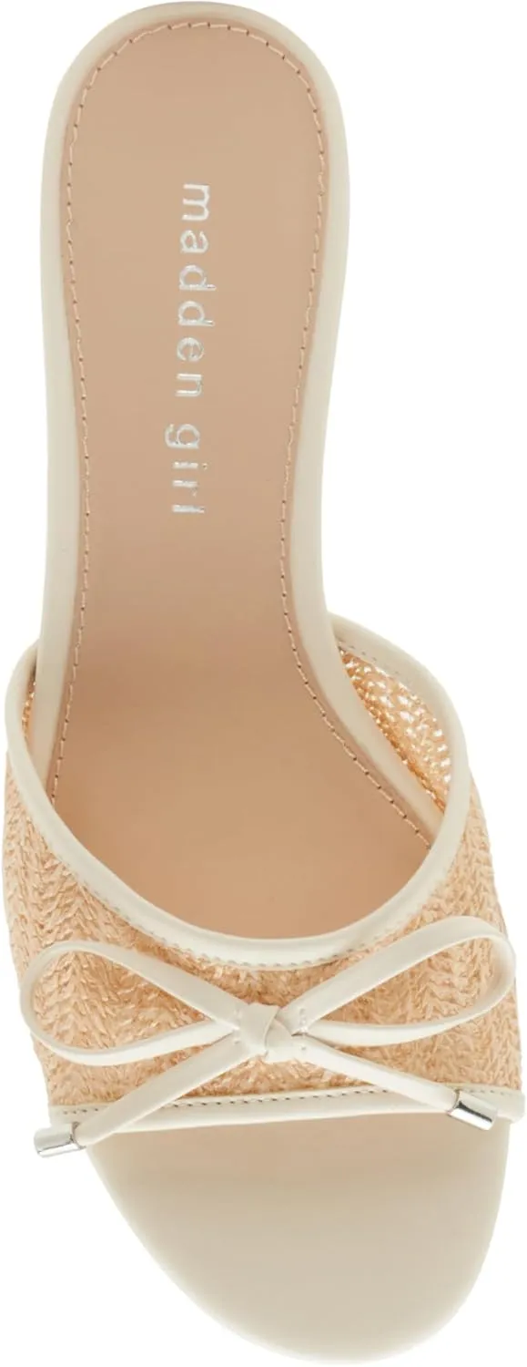 Madden Girl Women's Vall Heeled Sandal