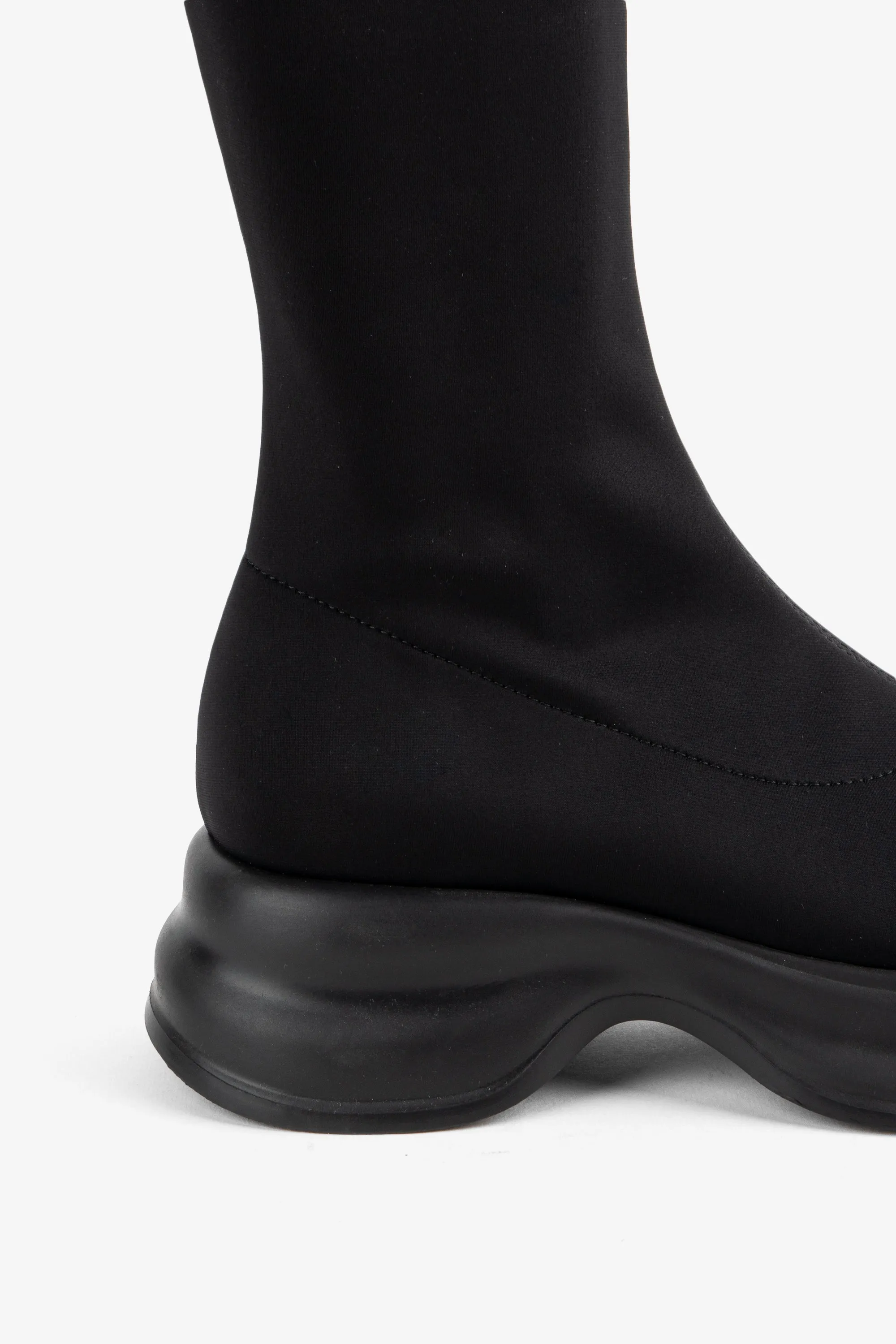 MALMO STRETCH KNEE HIGH BOOT