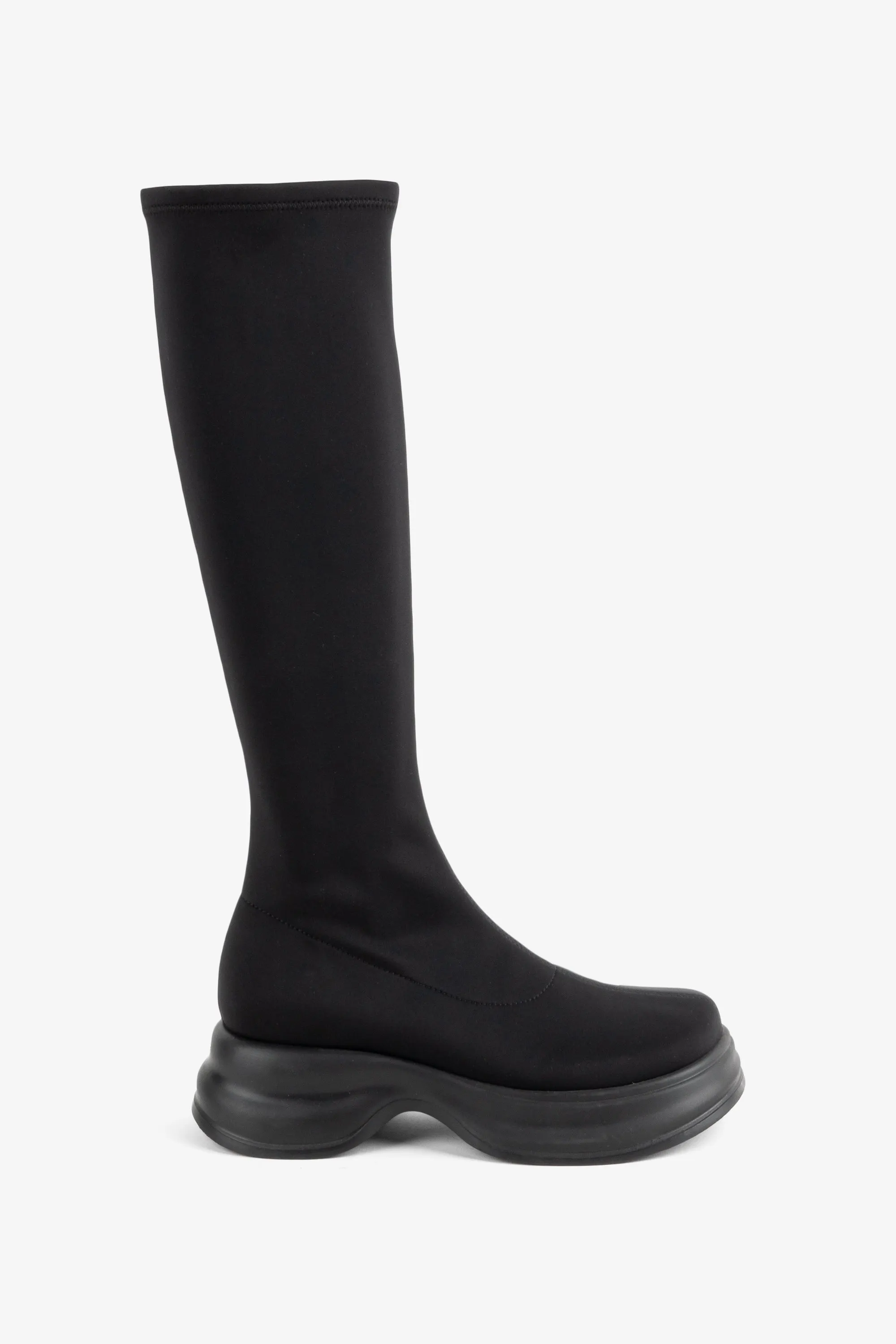 MALMO STRETCH KNEE HIGH BOOT