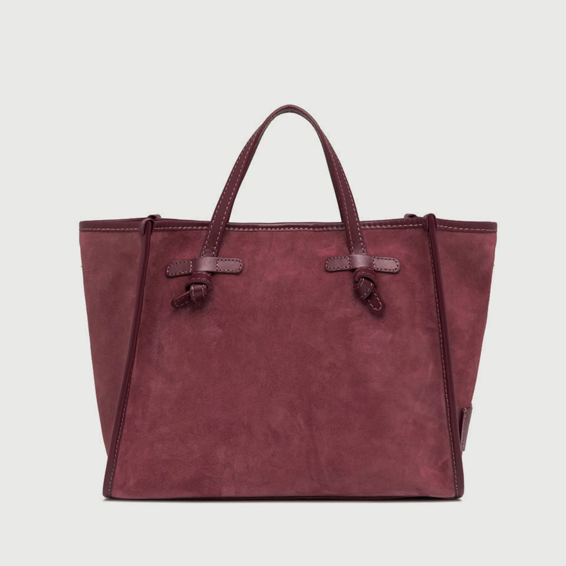 MARCELLA CLUB HANDBAG BS 9752 CM-PL 13649 BORDAUX