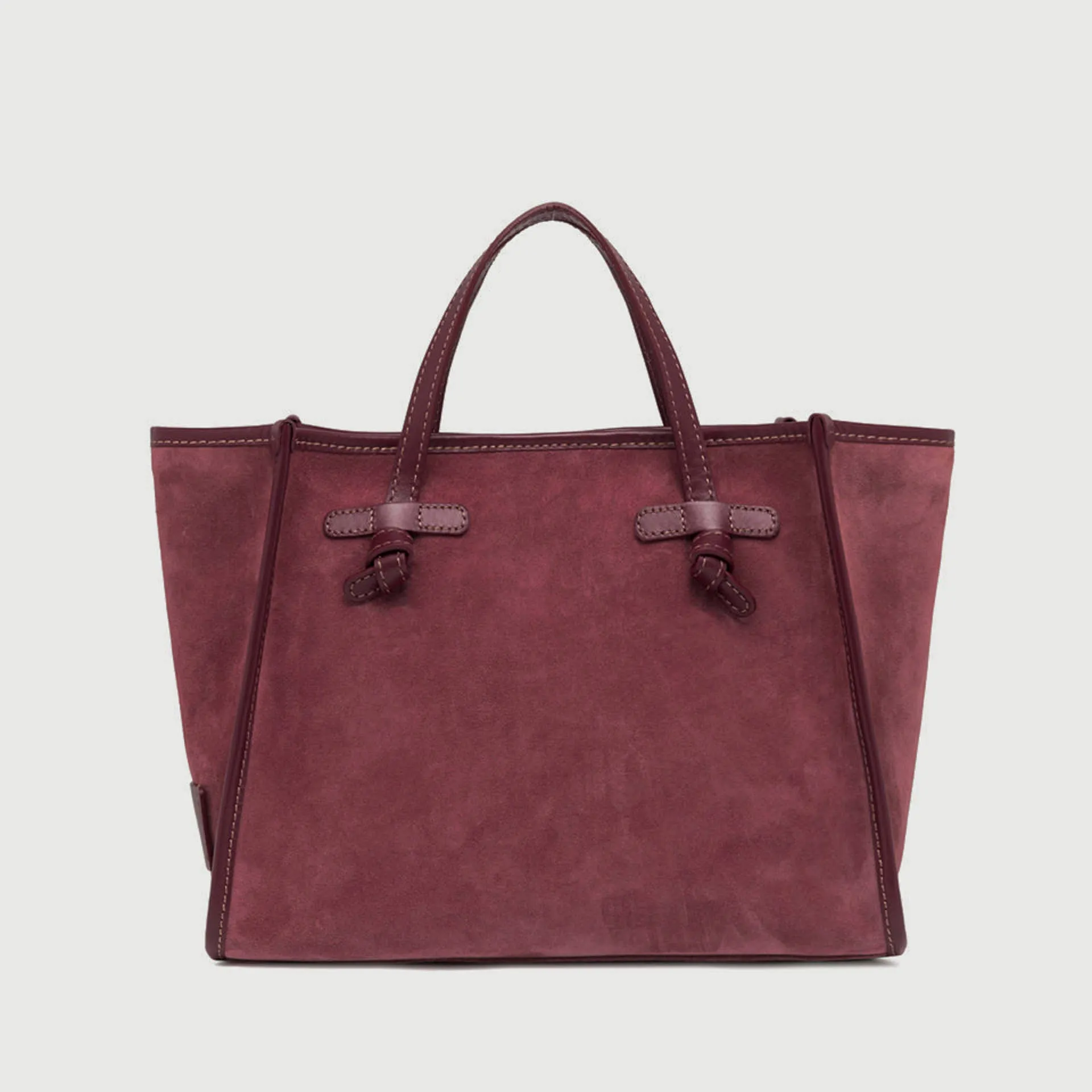 MARCELLA CLUB HANDBAG BS 9752 CM-PL 13649 BORDAUX