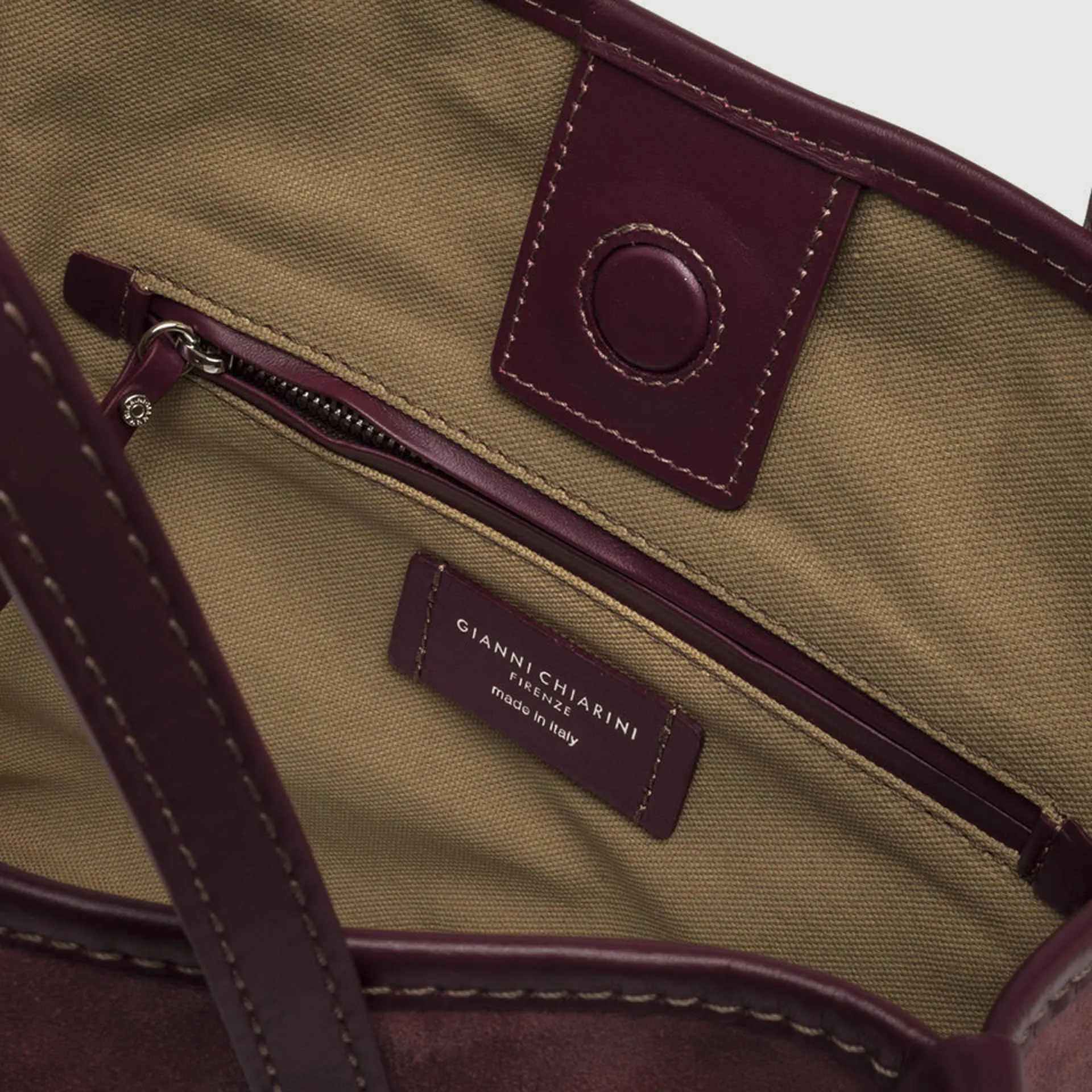 MARCELLA CLUB HANDBAG BS 9752 CM-PL 13649 BORDAUX