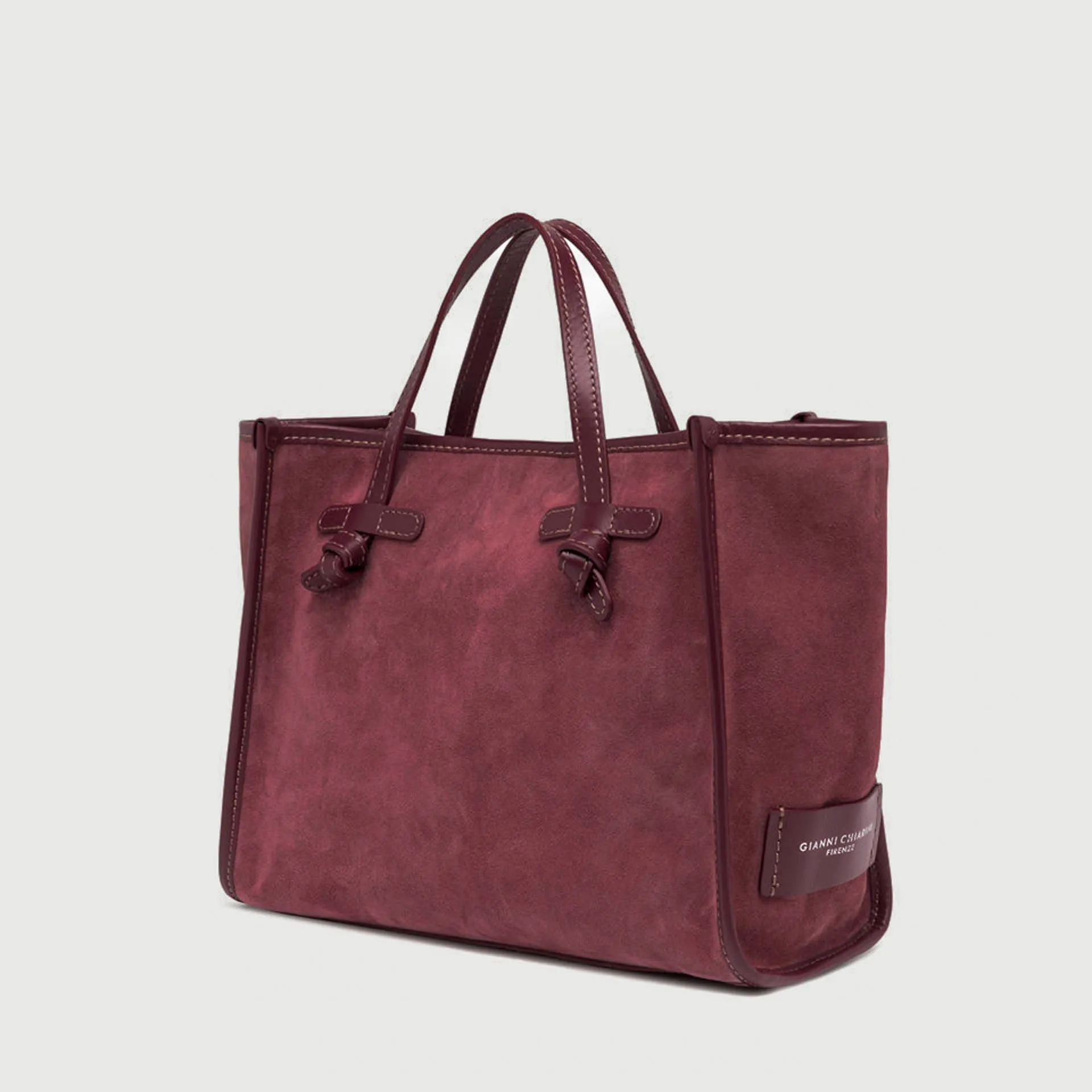 MARCELLA CLUB HANDBAG BS 9752 CM-PL 13649 BORDAUX