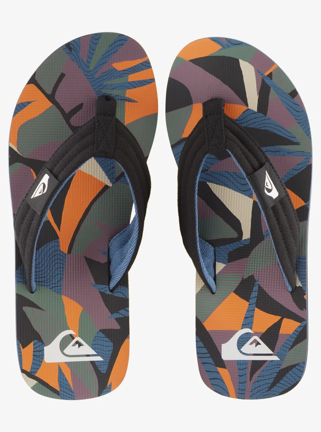 Mens Molokai Layback Sandals