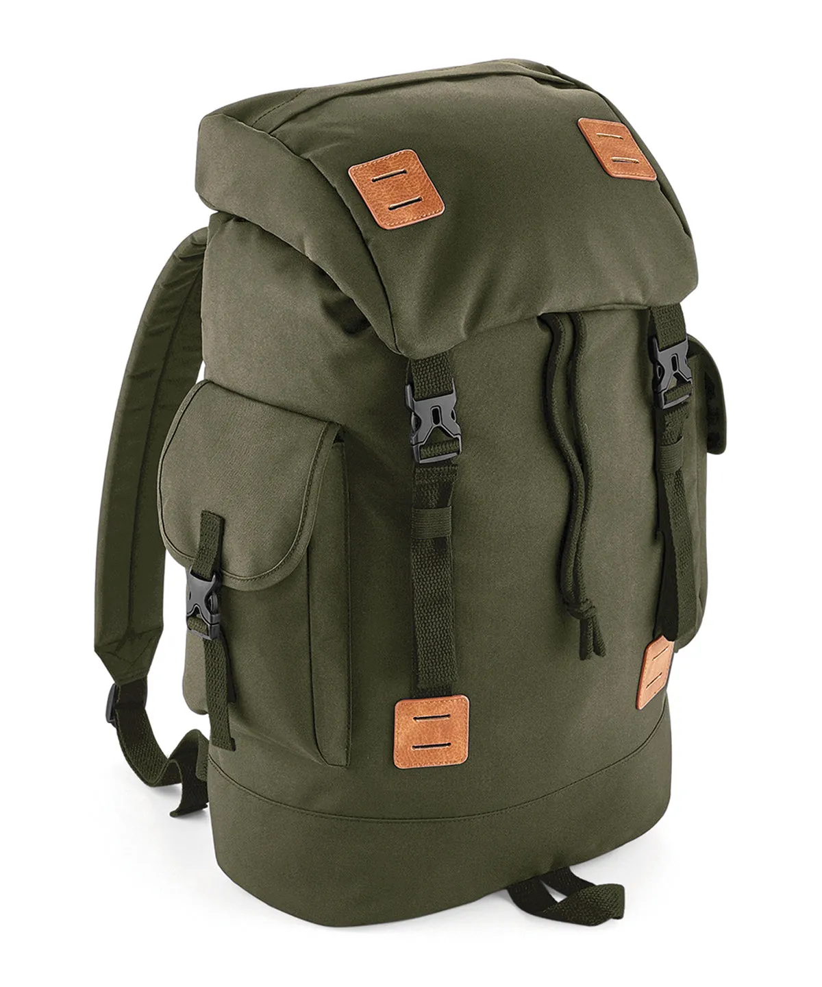 Military Green/Tan - Urban explorer backpack