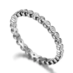 Mini Bezel Ring