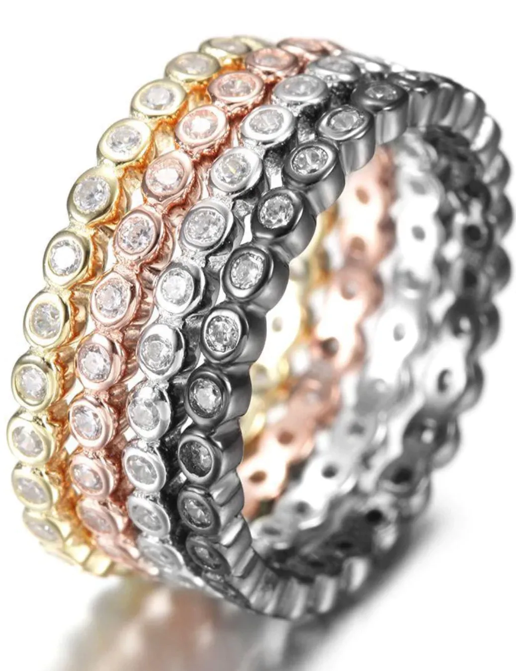 Mini Bezel Ring
