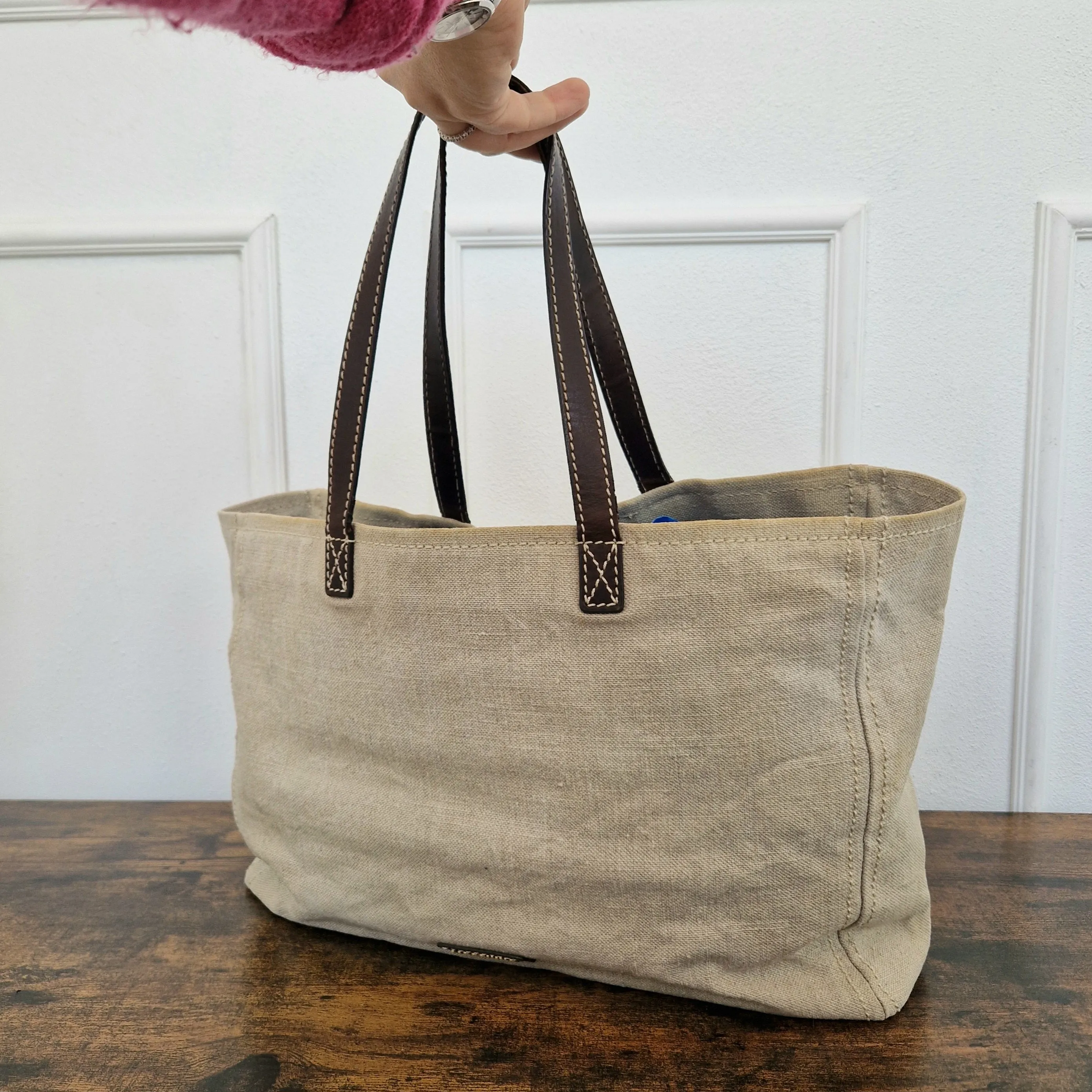 Moschino | Borsa "Luxury is relative"
