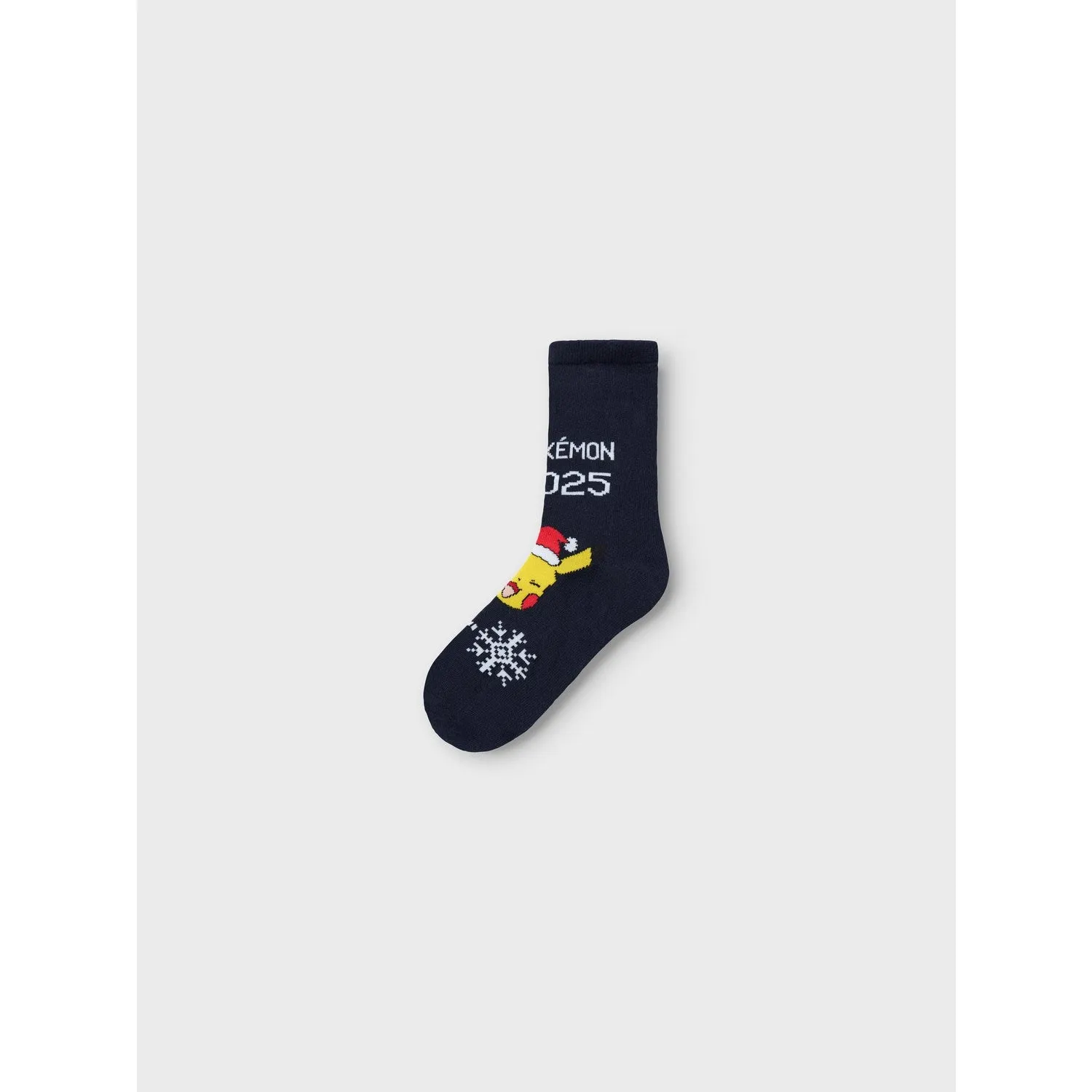 Name It Dark Sapphire Odis Pokemon 3-Pack Socks