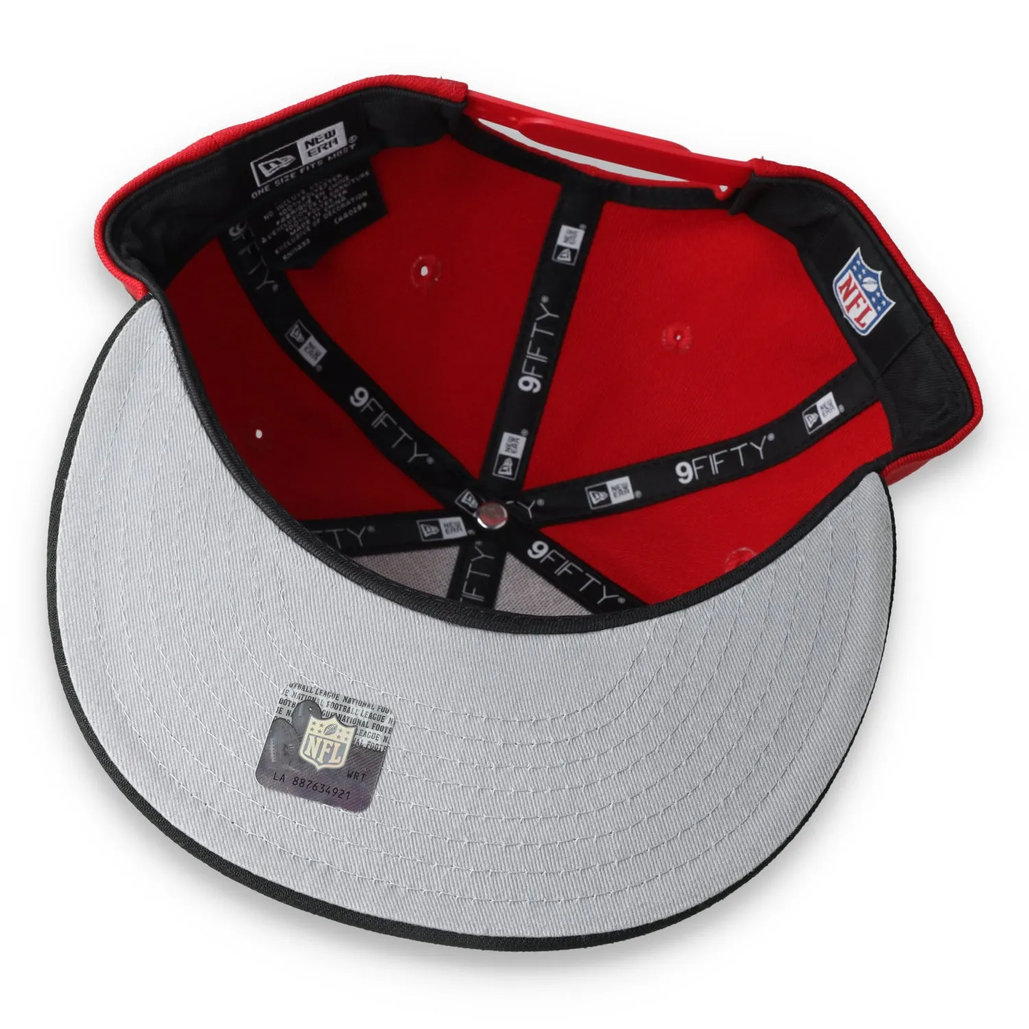 New Era San Francisco Headline E3 9FIFTY Snapback Hat