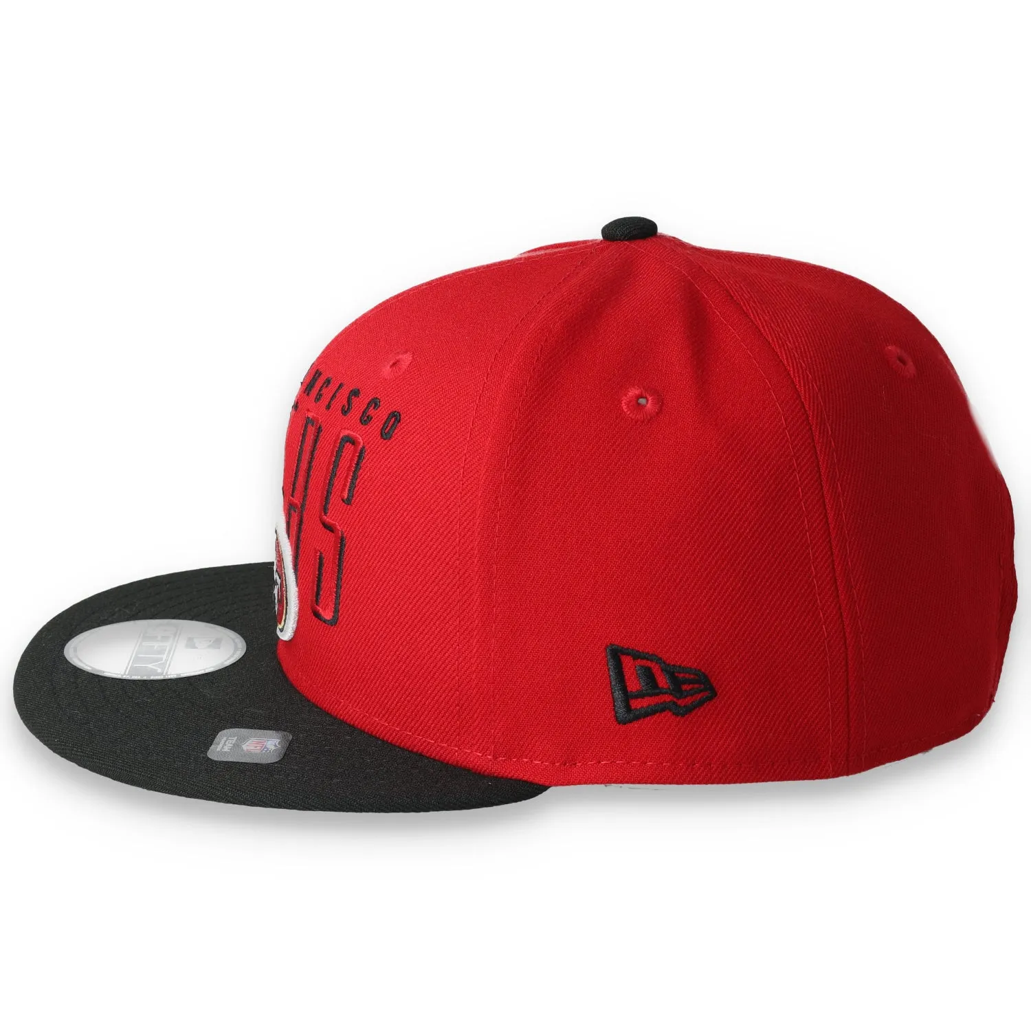 New Era San Francisco Headline E3 9FIFTY Snapback Hat