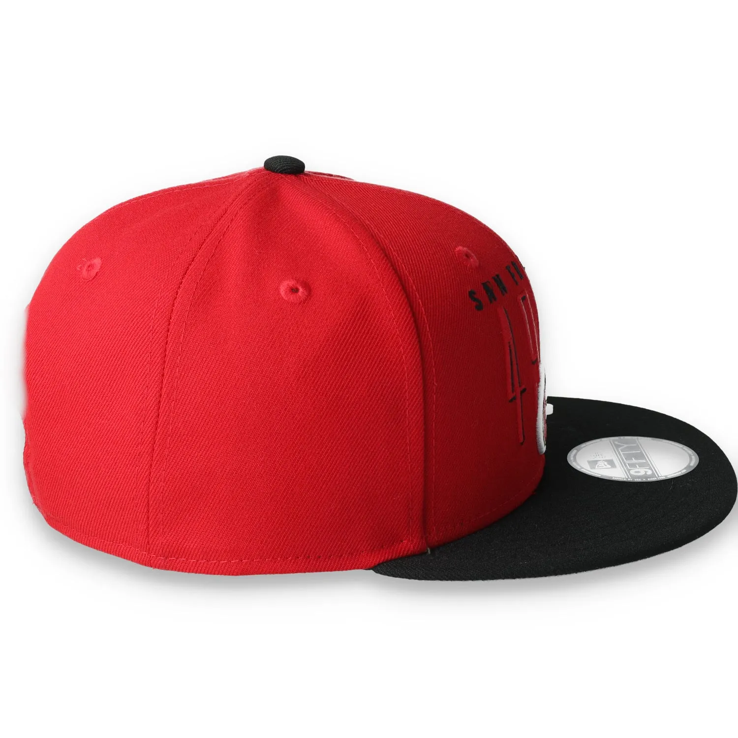 New Era San Francisco Headline E3 9FIFTY Snapback Hat