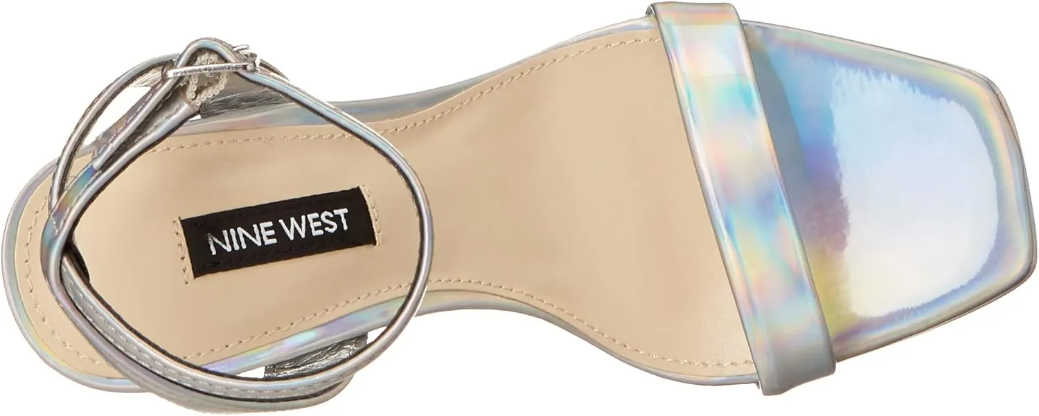 Nine West Women's Zadie Heeled Sandal