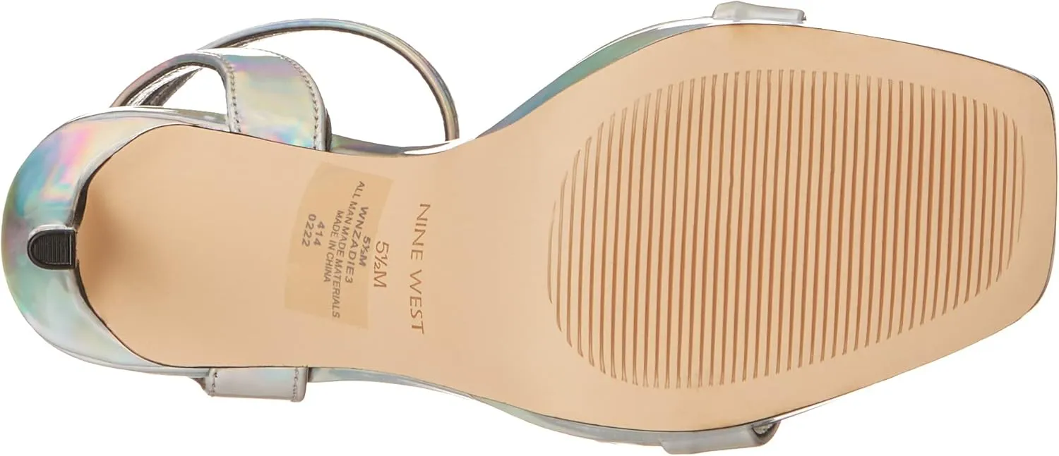 Nine West Women's Zadie Heeled Sandal