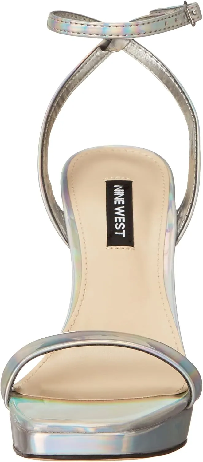 Nine West Women's Zadie Heeled Sandal