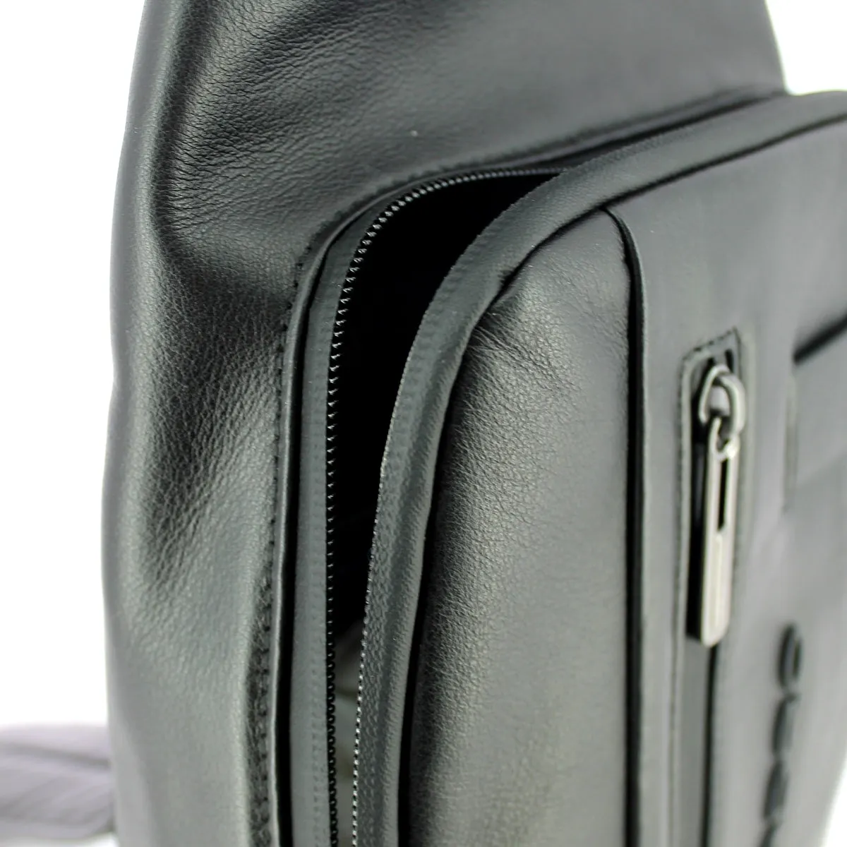 Piquadro - Monospalla Urban - CA4536UB00 - NERO