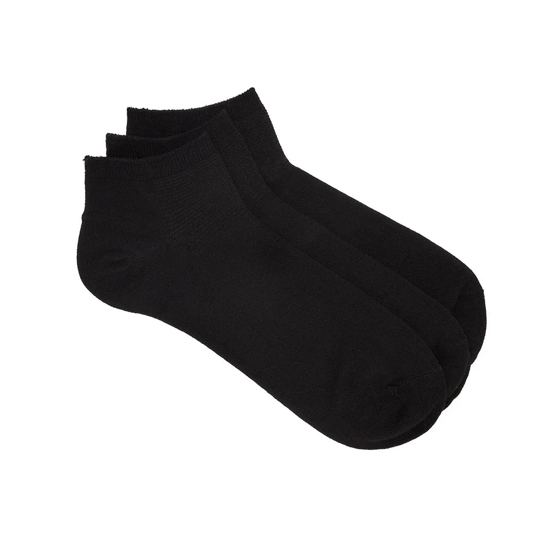 POINT ZERO | 3 Pairs of socks for Men