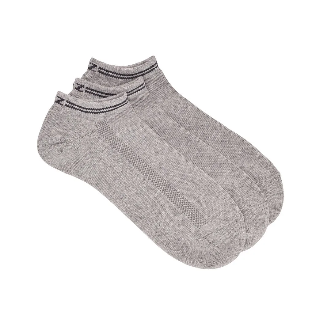 POINT ZERO | 3 Pairs of socks