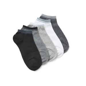 Point Zero ! 5 pairs of socks