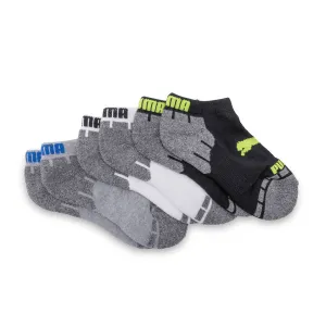 PUMA | 6 pairs of socks (size 5-6.5)