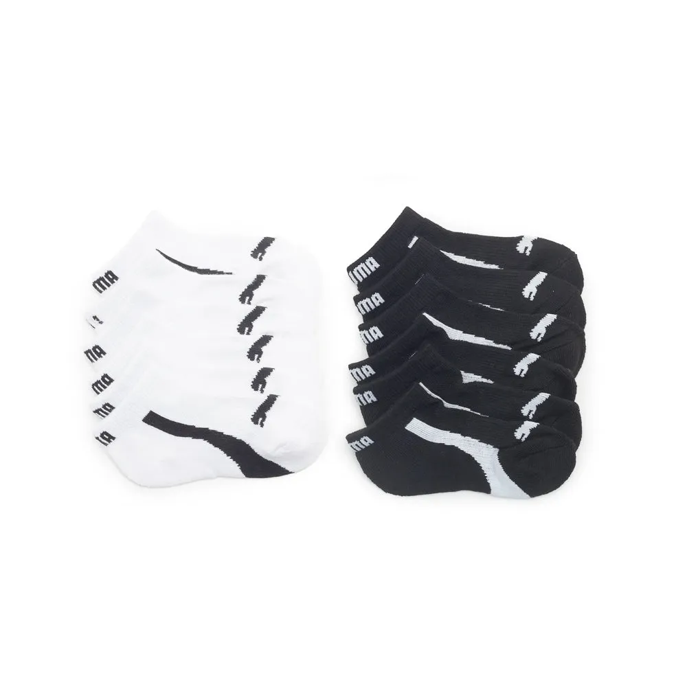 PUMA | 6 pairs of socks (taille 5-6.5)