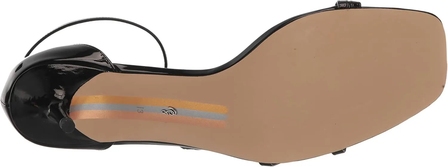 Sam Edelman Women's Peonie Kitten Heel Sandal